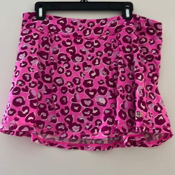 Lilly Pulitzer Luxletic Skort Size XL - Picture 1 of 2